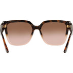 Karlie MK2170U, Tortoise/Brown Pink Gradient Lenses