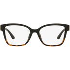 Karlie MK4094U, Black and Dark Tortoise/Clear Lenses 51 Eye Size