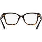 Karlie MK4094U, Black and Dark Tortoise/Clear Lenses 51 Eye Size