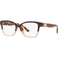 Karlie MK4094U, Tortoise/Clear Lenses 53 Eye Size