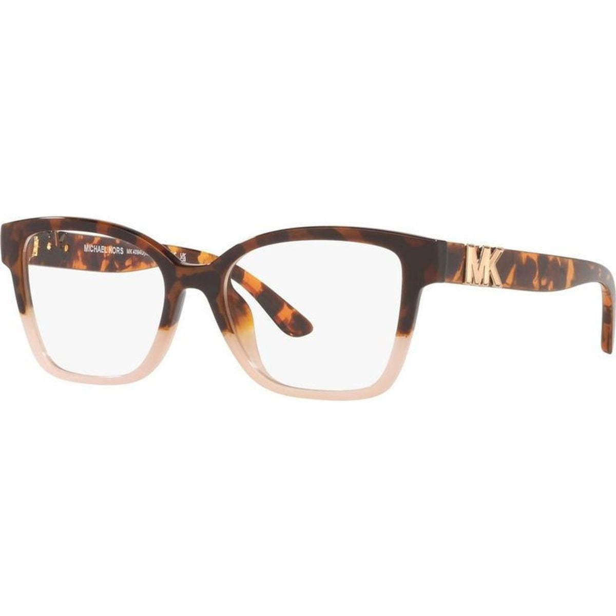 Karlie MK4094U, Tortoise/Clear Lenses 53 Eye Size