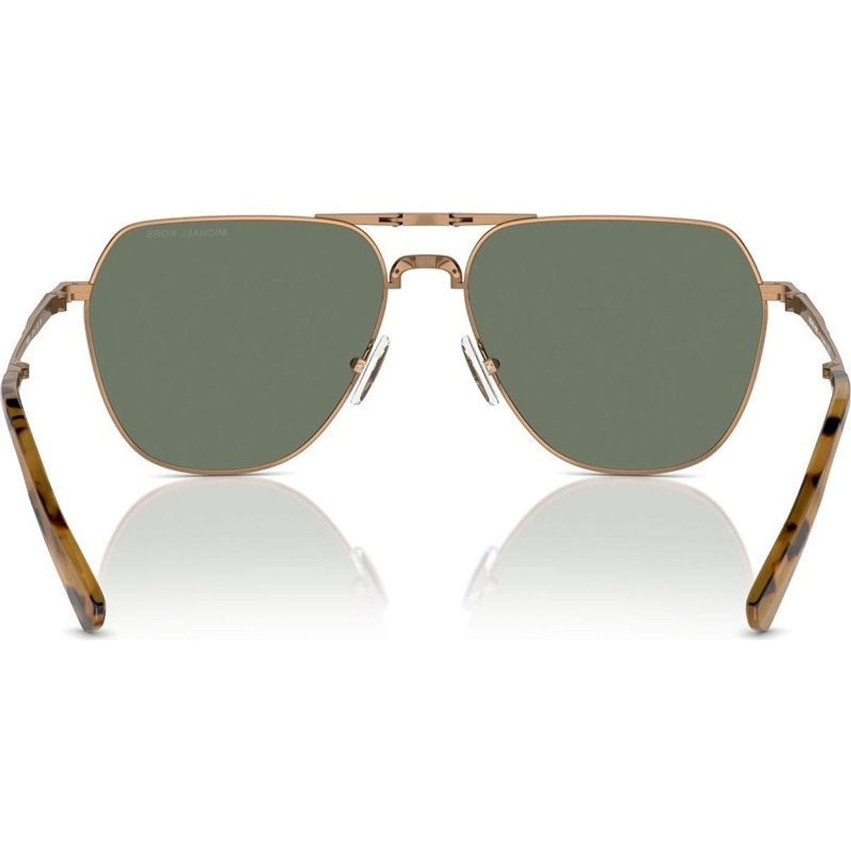 Keswick MK1156, Shiny Gold/Olive Green Lenses
