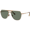 Keswick MK1156, Shiny Gold/Olive Green Lenses