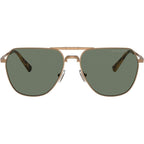 Keswick MK1156, Shiny Gold/Olive Green Lenses