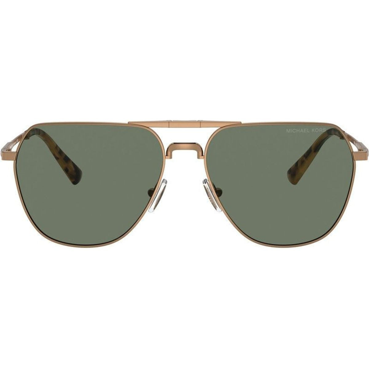 Keswick MK1156, Shiny Gold/Olive Green Lenses