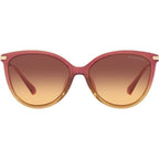 Dupont MK2184U, Dusty Rose Light Brown/Purple Amber Gradient Lenses 58 Eye Size