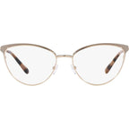 Marsaille MK3064B, Rose Gold and Pink/Clear Lenses