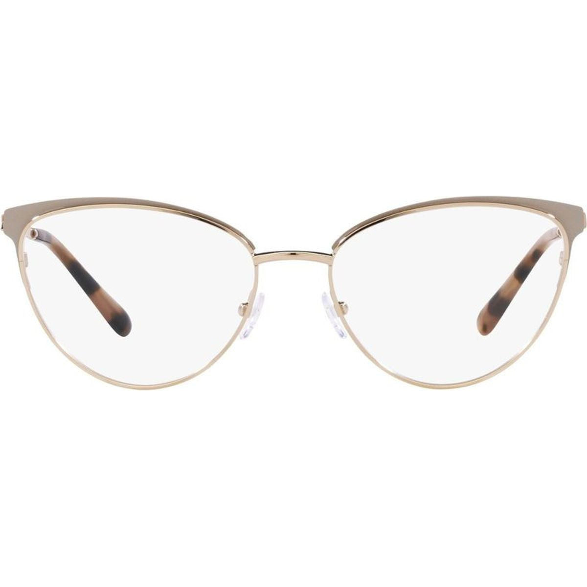 Marsaille MK3064B, Rose Gold and Pink/Clear Lenses