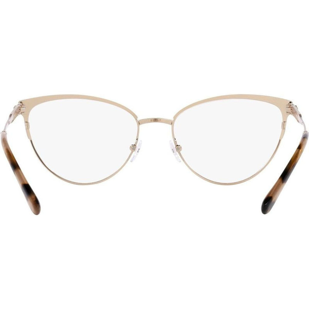 Marsaille MK3064B, Rose Gold and Pink/Clear Lenses