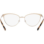 Marsaille MK3064B, Rose Gold and Pink/Clear Lenses