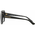 Manhasset MK2140, Black/Grey Gradient Lenses