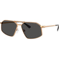 Mar Vista MK1167, Beige Gold/Dark Grey Lenses