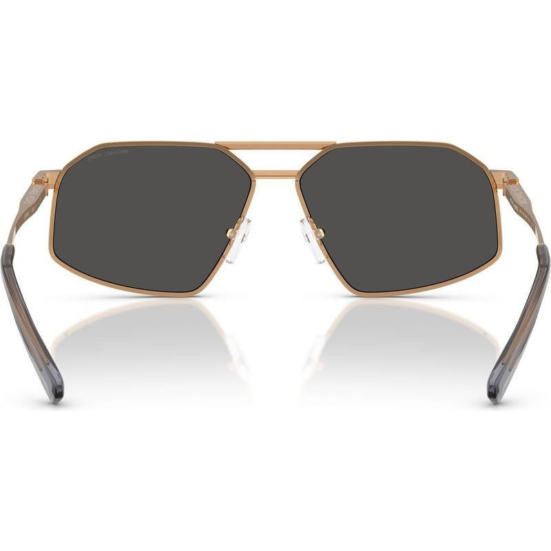 Mar Vista MK1167, Beige Gold/Dark Grey Lenses