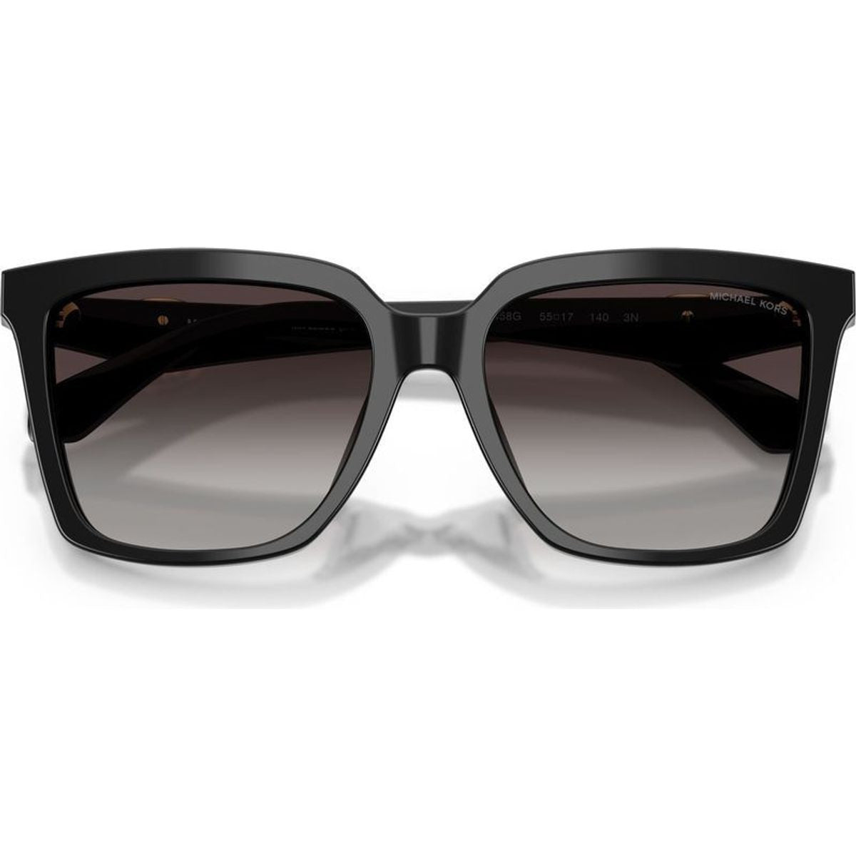 Menaggio MK2256U, Black/Light Grey Gradient Lenses 55 Eye Size