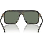 Murren MK2218U, Olive Tortoise/Olive Green Lenses