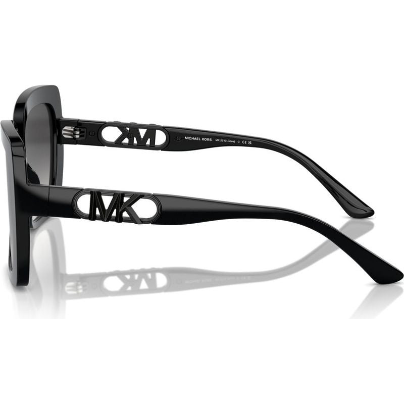 Nice MK2213, Black/Dark Grey Gradient Lenses