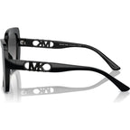 Nice MK2213, Black/Dark Grey Gradient Lenses