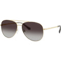 Perledo MK1172, Light Gold/Grey Gradient Lenses