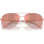 Perledo MK1172, Rose Gold/Pink Gradient Mirror Lenses