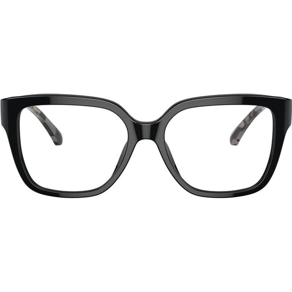 Polanco MK4112, Black/Clear Lenses 54 Eye Size