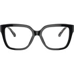 Polanco MK4112, Black/Clear Lenses 54 Eye Size