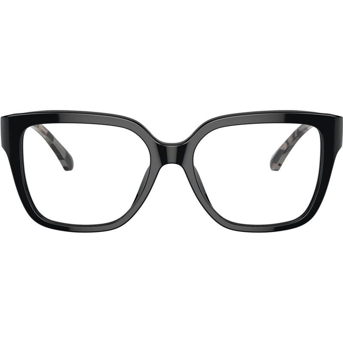 Polanco MK4112, Black/Clear Lenses 54 Eye Size