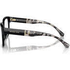 Polanco MK4112, Black/Clear Lenses 54 Eye Size