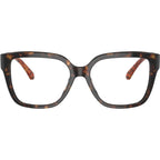 Polanco MK4112, Dark Tortoise/Clear Lenses 54 Eye Size