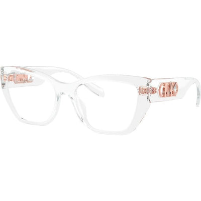 Puglia MK4149U, Clear/Clear Lenses 54 Eye Size
