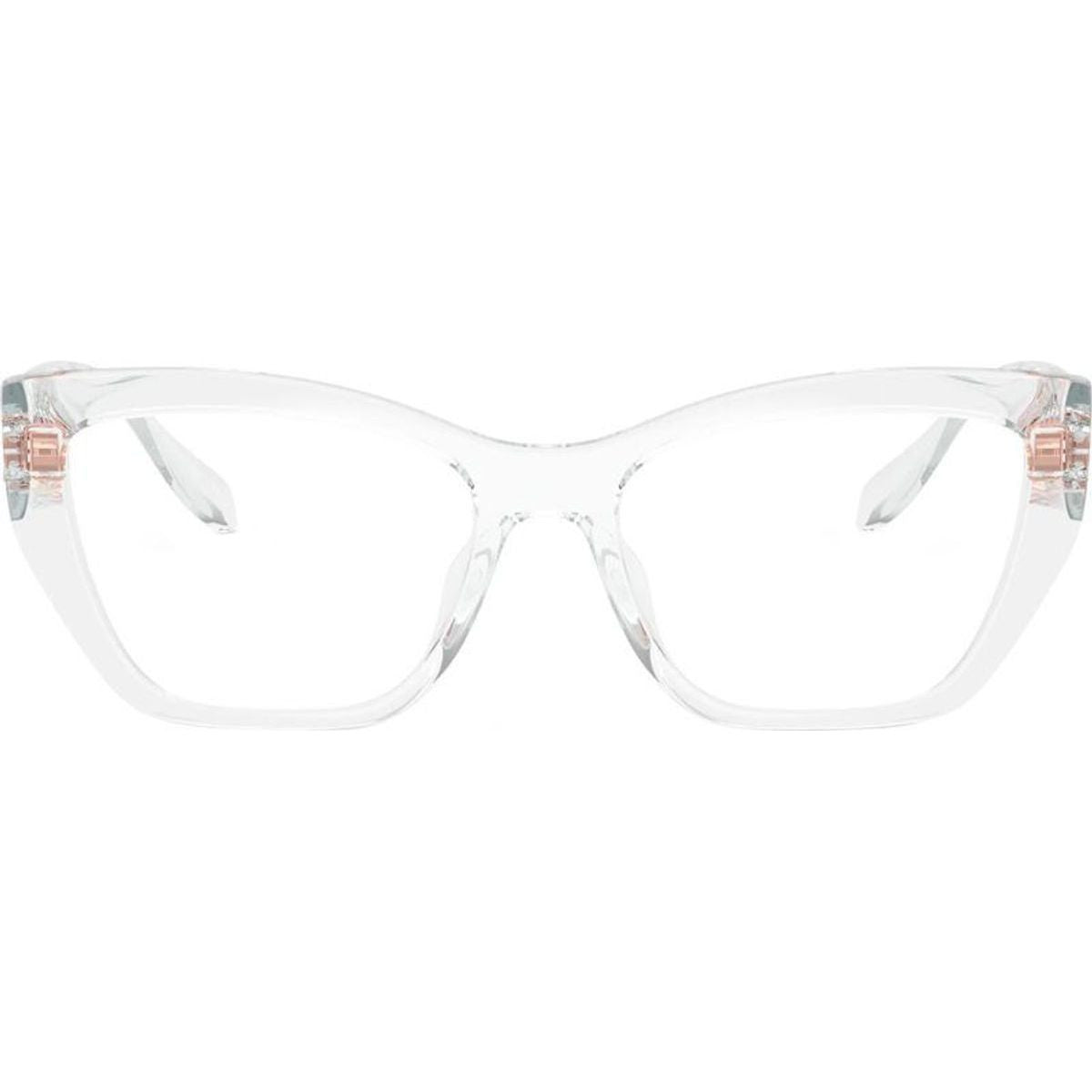 Puglia MK4149U, Clear/Clear Lenses 54 Eye Size
