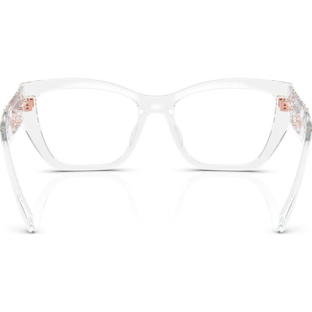 Puglia MK4149U, Clear/Clear Lenses 54 Eye Size