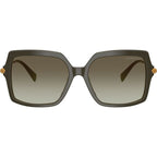Quogue MK2247U, Smoke Olive/Olive Gradient Lenses 55 Eye Size