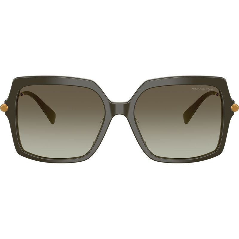 Quogue MK2247U, Smoke Olive/Olive Gradient Lenses 55 Eye Size