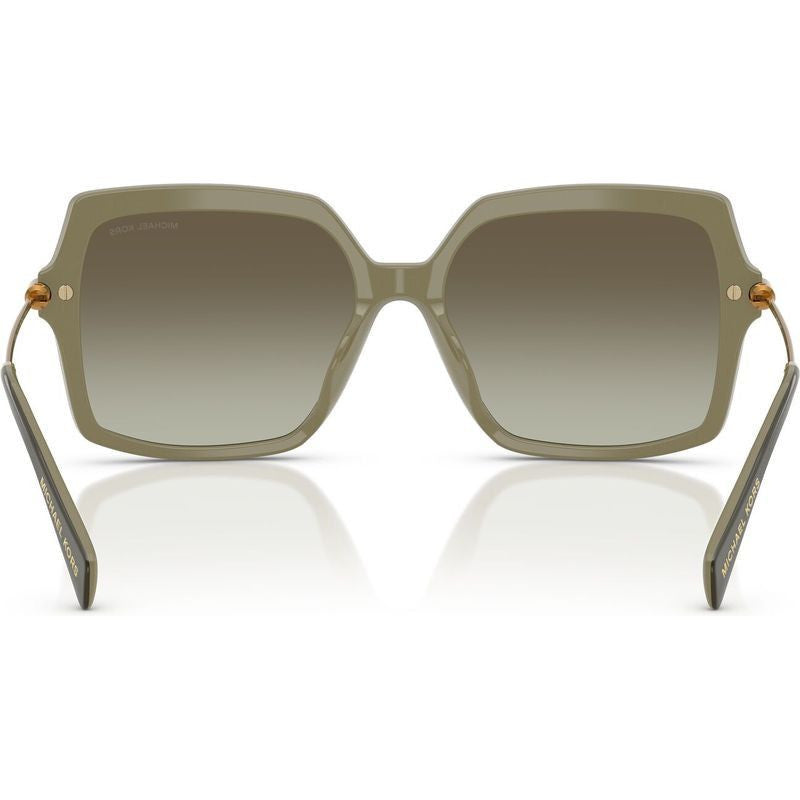 Quogue MK2247U, Smoke Olive/Olive Gradient Lenses 55 Eye Size