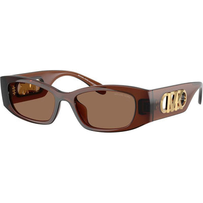 Rhodes MK2243U, Transparent Brown/Brown Lenses