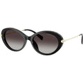 Rockaway MK2245U, Black/Dark Grey Gradient Lenses