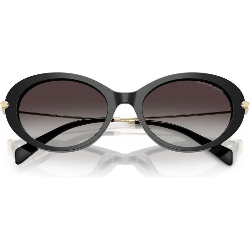 Rockaway MK2245U, Black/Dark Grey Gradient Lenses