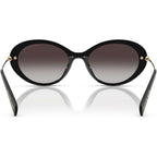 Rockaway MK2245U, Black/Dark Grey Gradient Lenses