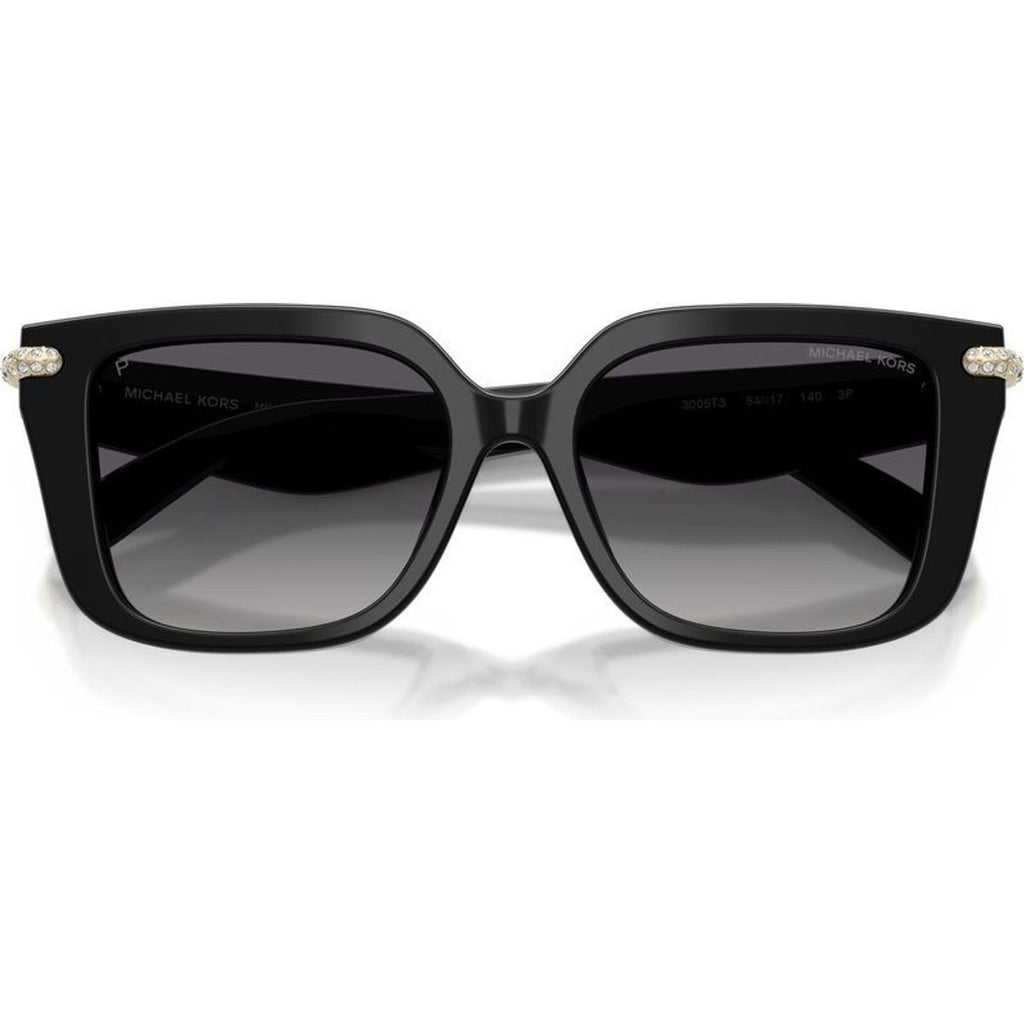 Santo Domingo MK2275BU, Black/Grey Gradient Polarised Lenses 54 Eye Size
