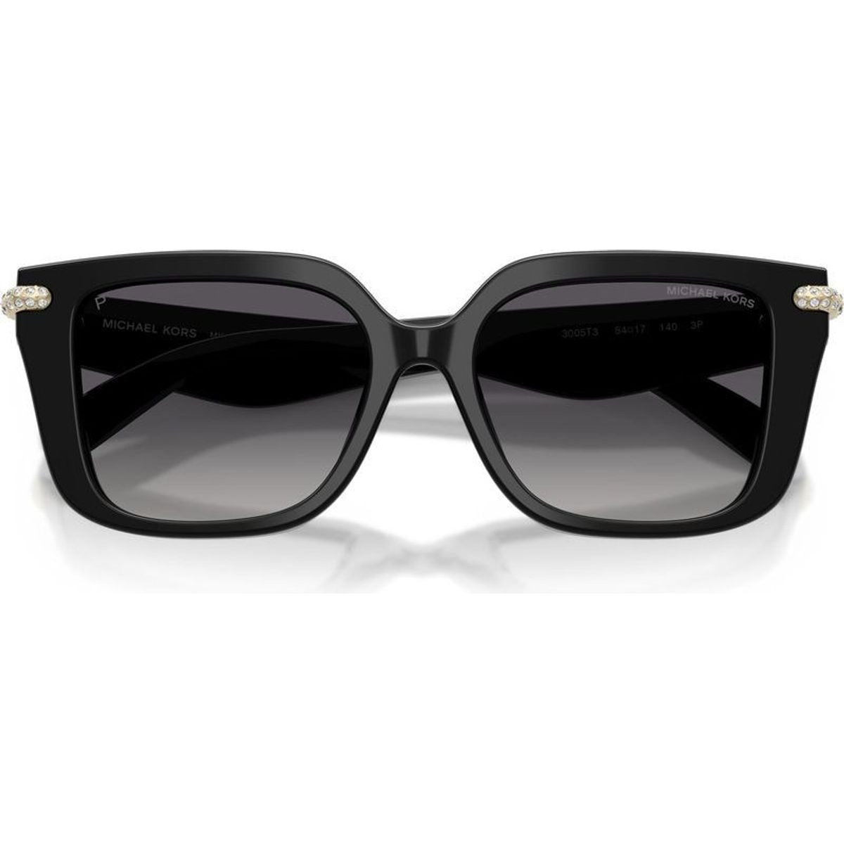 Santo Domingo MK2275BU, Black/Grey Gradient Polarised Lenses 54 Eye Size
