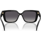Santo Domingo MK2275BU, Black/Grey Gradient Polarised Lenses 54 Eye Size