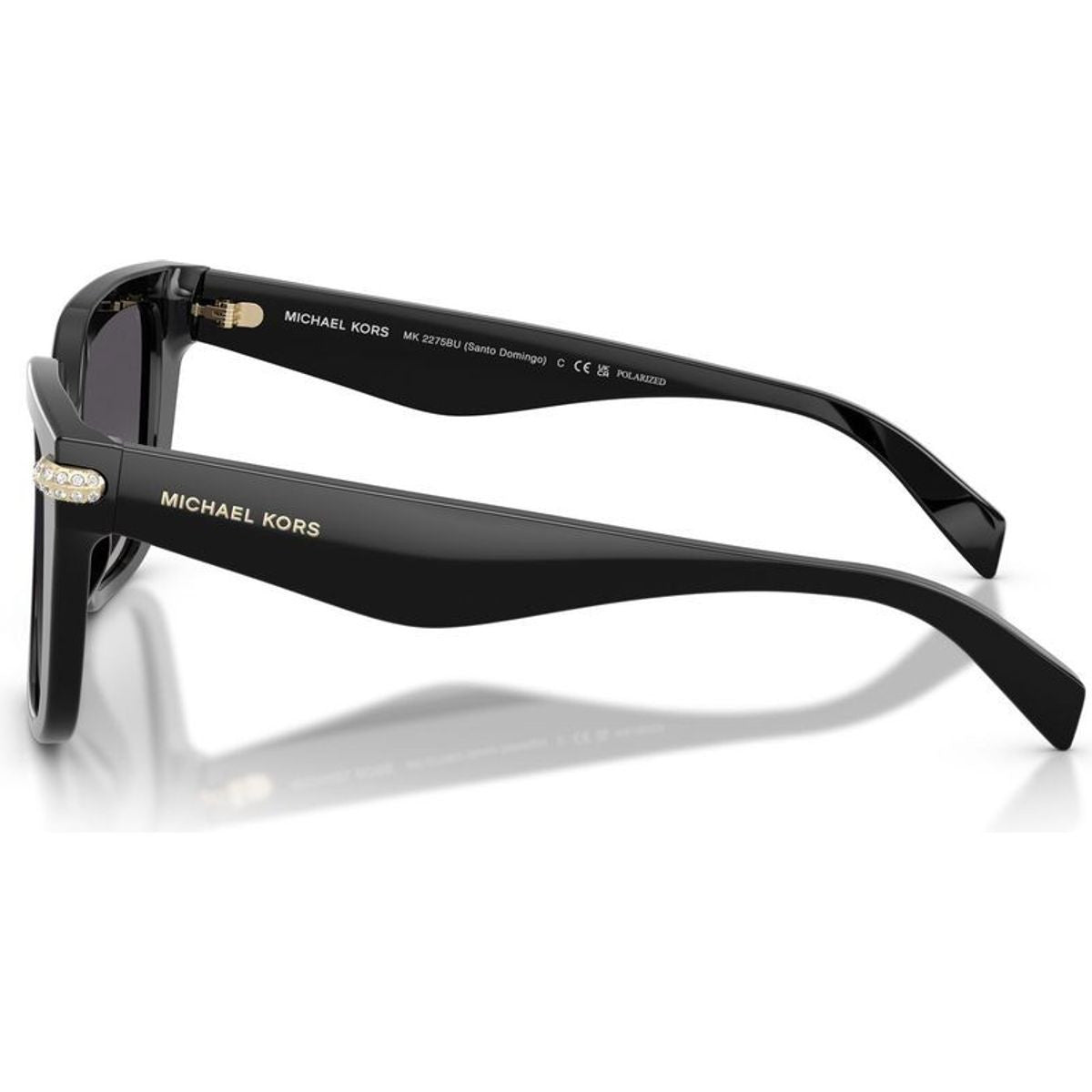 Santo Domingo MK2275BU, Black/Grey Gradient Polarised Lenses 54 Eye Size