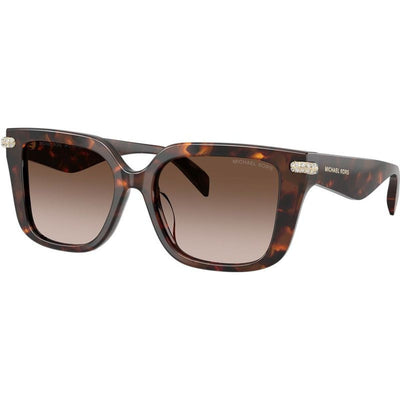 Santo Domingo MK2275BU, Luggage Tortoise/Brown Gradient Lenses 54 Eye Size