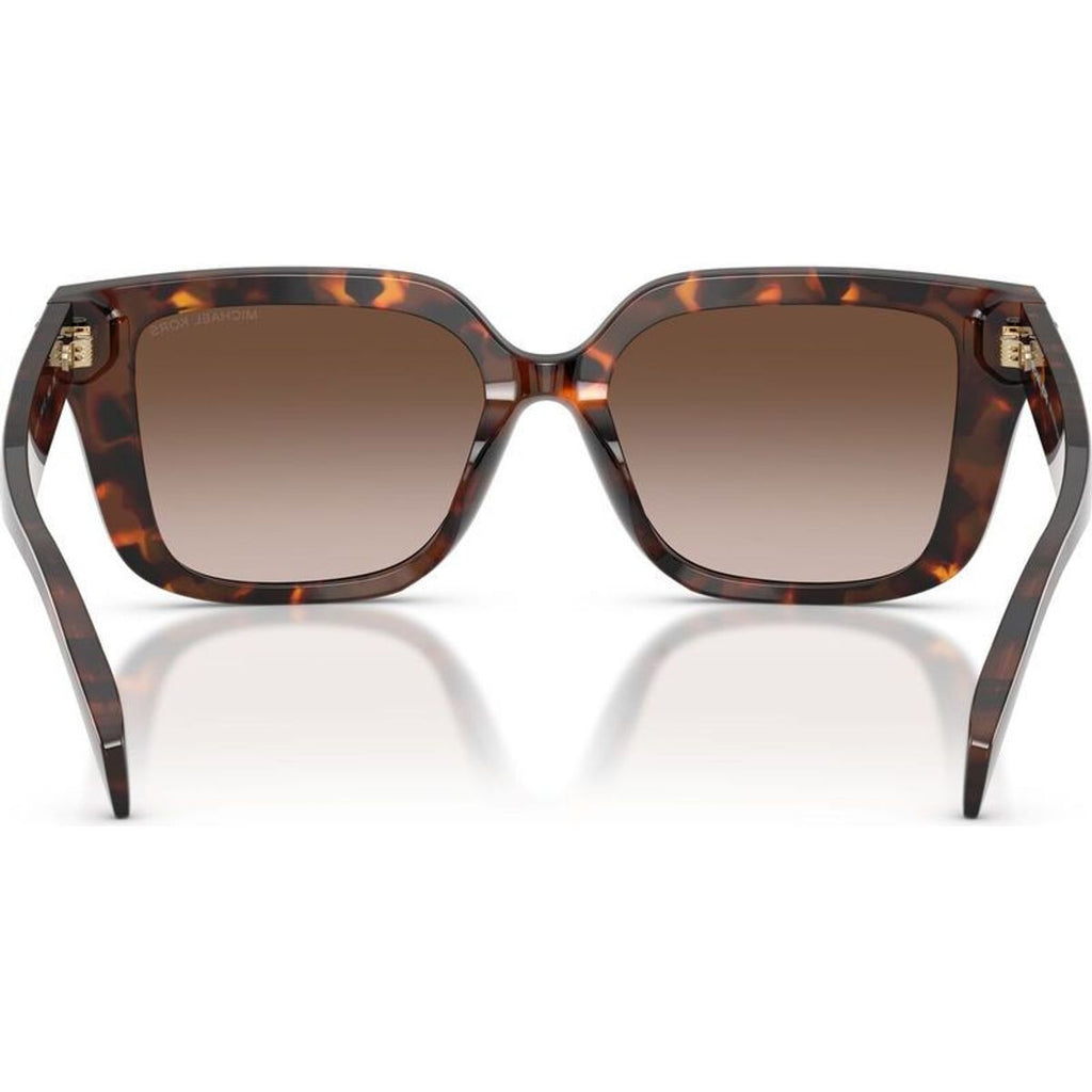 Santo Domingo MK2275BU, Luggage Tortoise/Brown Gradient Lenses 54 Eye Size