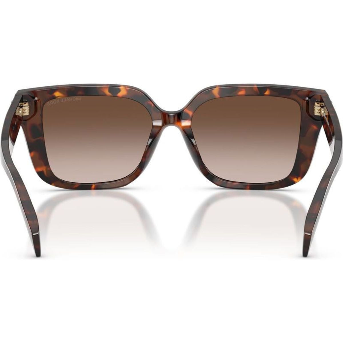 Santo Domingo MK2275BU, Luggage Tortoise/Brown Gradient Lenses 54 Eye Size