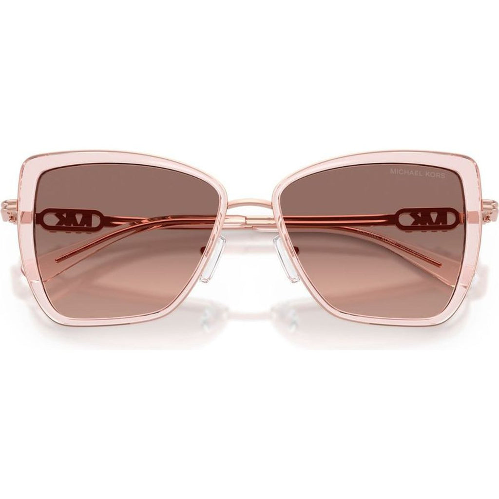 Sea Island MK1178, Transparent Pink/Pink Gradient Lenses