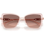 Sea Island MK1178, Transparent Pink/Pink Gradient Lenses