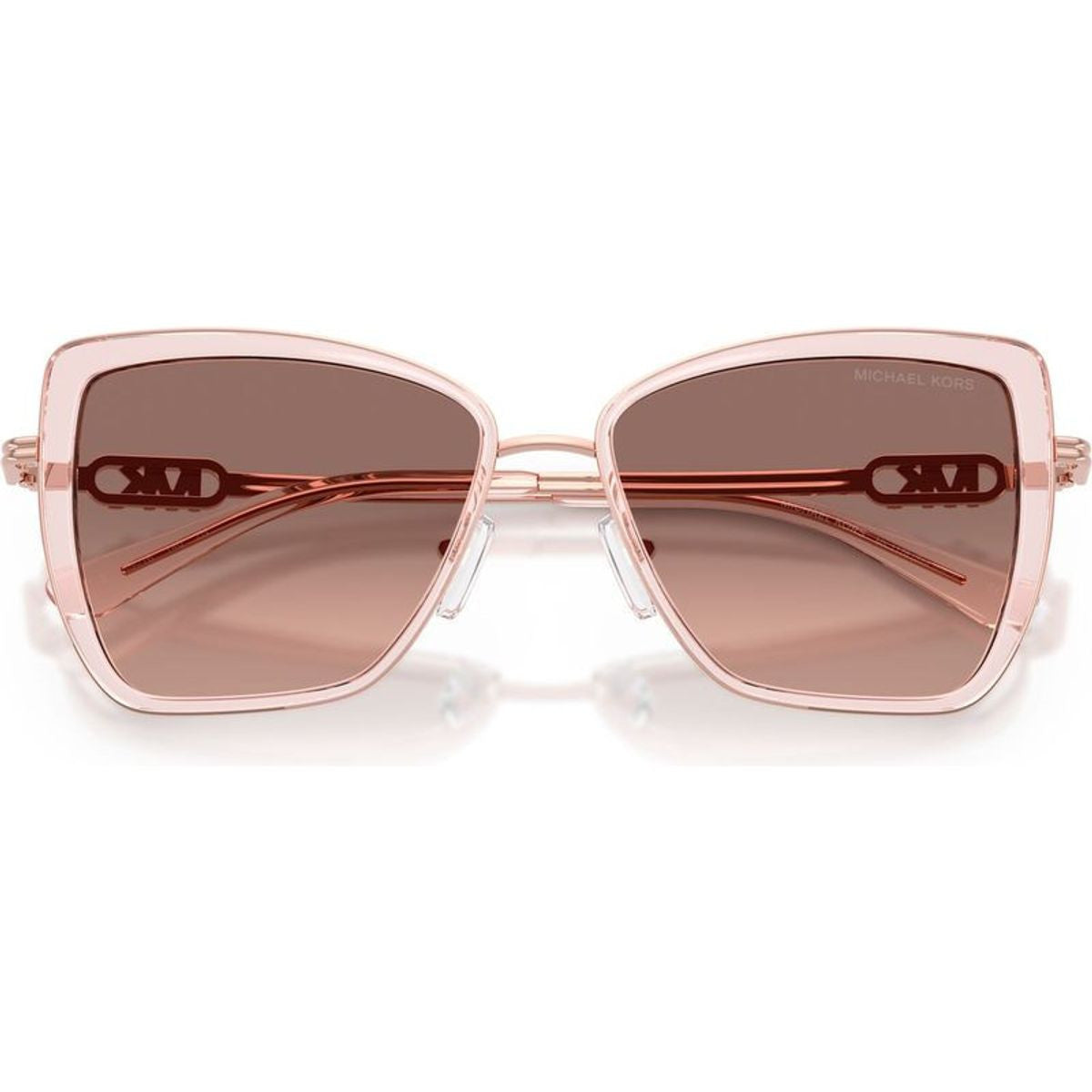 Sea Island MK1178, Transparent Pink/Pink Gradient Lenses