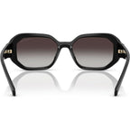 Siesta Key MK2240U, Black/Dark Grey Gradient Lenses