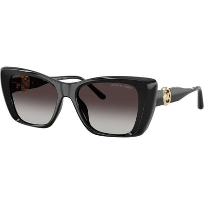 Tokyo MK2270U, Black/Smoke Gradient Lenses 53 Eye Size